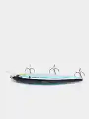 Серый воблер TsuYoki DRAGA 130F