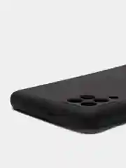 Черный чехол для Samsung A22, M32, M22, с защитой камеры, силиконовый