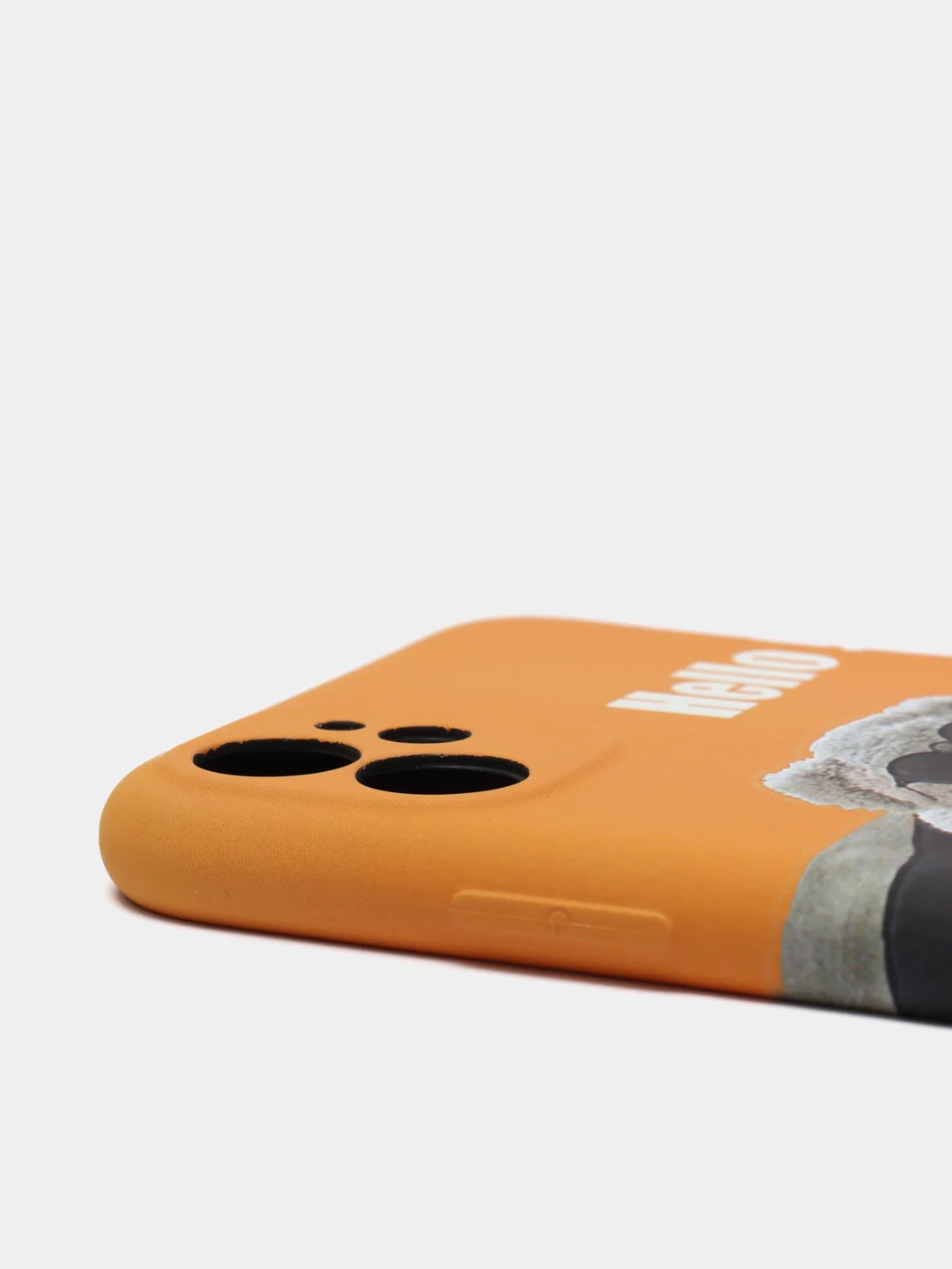 Бежевый чехол на iPhone 11, XR, 7 Plus, 8 Plus