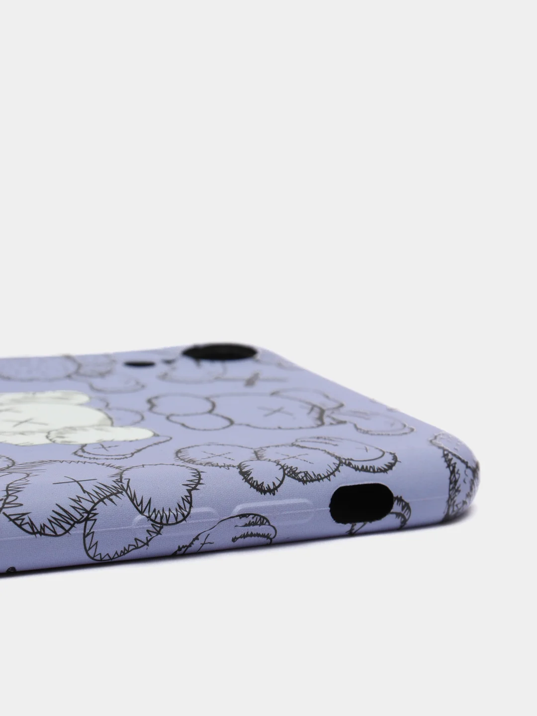 Аметистовый чехол на iPhone 11, XR, 7 Plus, 8 Plus