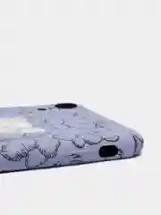 Аметистовый чехол на iPhone 11, XR, 7 Plus, 8 Plus