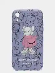 Аметистовый чехол на iPhone 11, XR, 7 Plus, 8 Plus