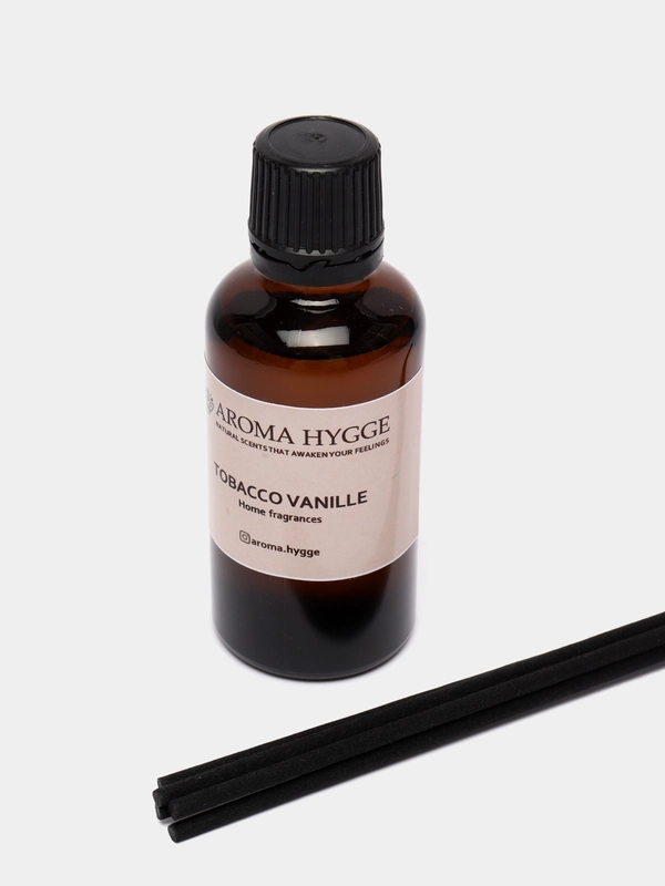 Ароматический диффузор для дома TOBACCO VANILLE, 50 мл