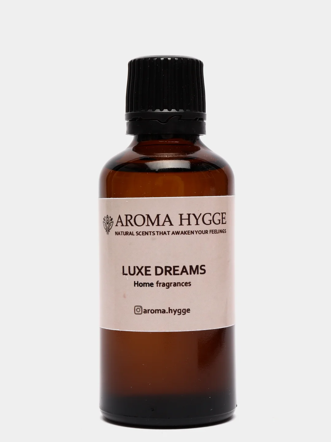 Ароматический диффузор для дома LUXE DREAMS, 50 мл
