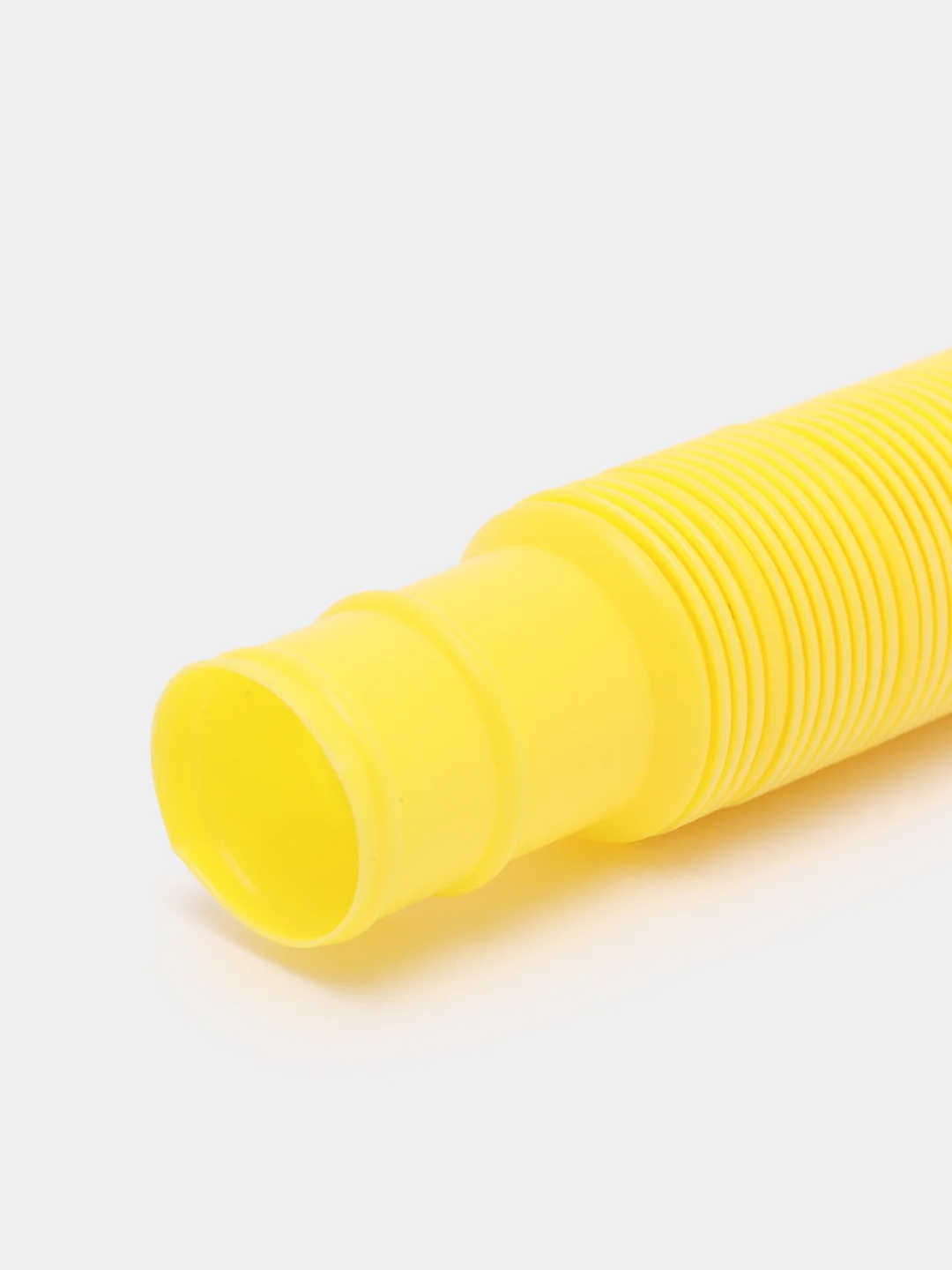 Желтый антистресс-игрушка squidopop присоска, pop tube