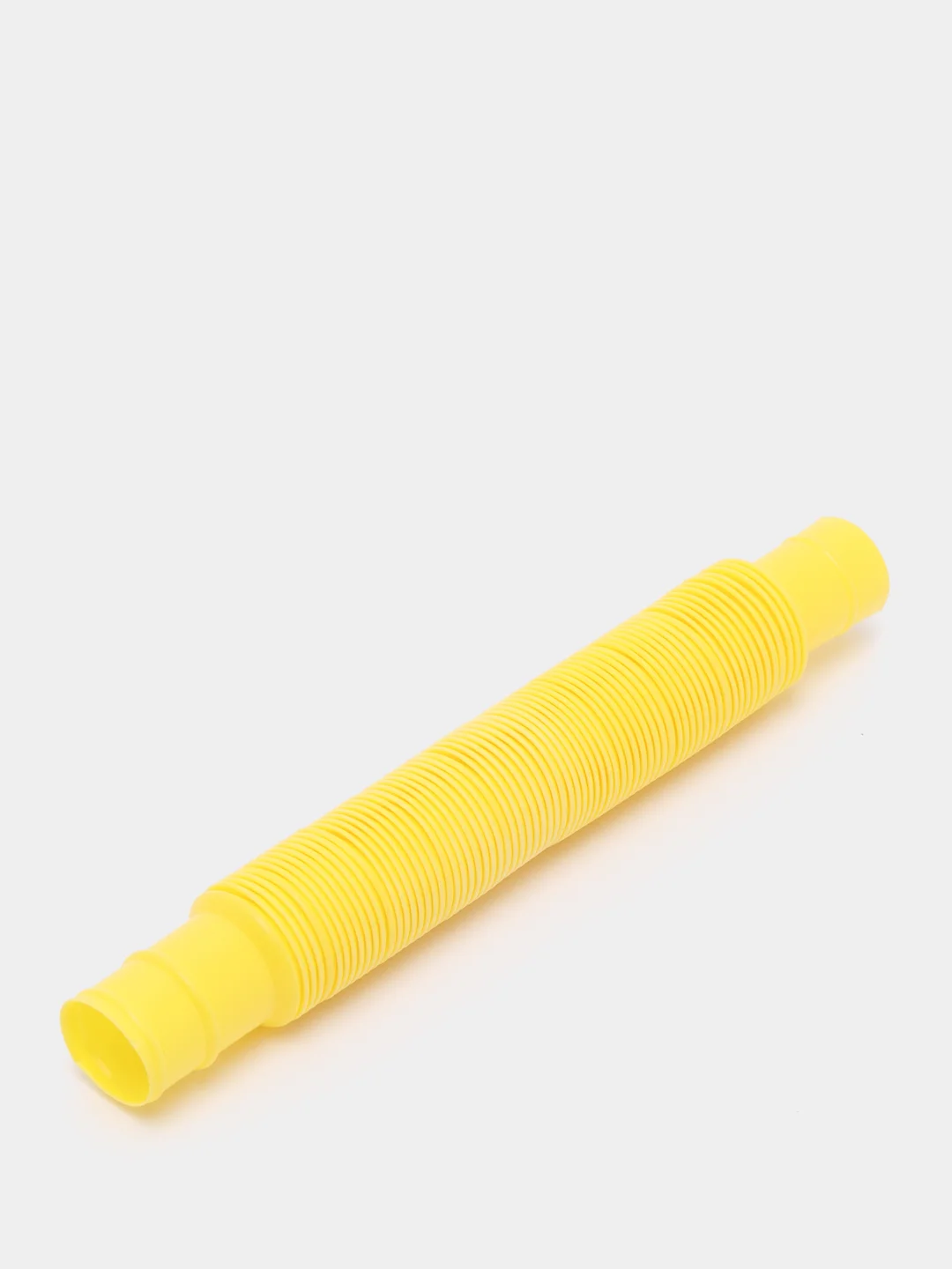 Желтый антистресс-игрушка squidopop присоска, pop tube