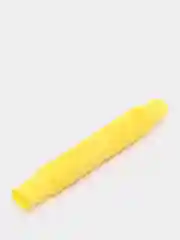 Желтый антистресс-игрушка squidopop присоска, pop tube