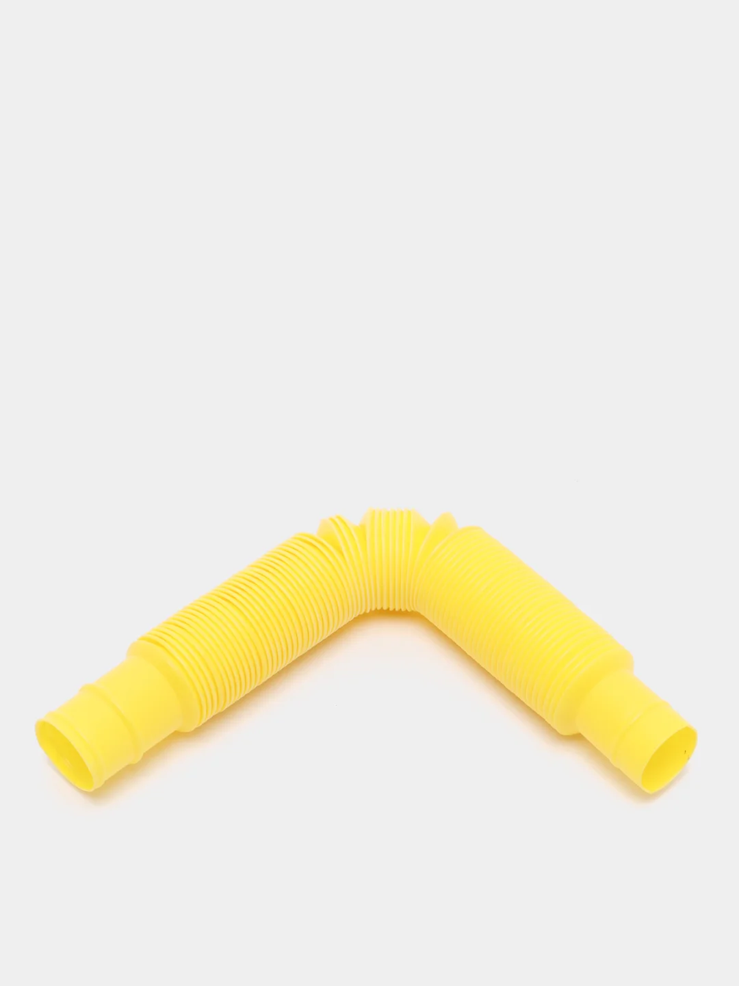 Желтый антистресс-игрушка squidopop присоска, pop tube