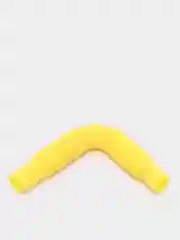 Желтый антистресс-игрушка squidopop присоска, pop tube