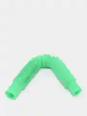 Зеленый антистресс-игрушка squidopop присоска, pop tube