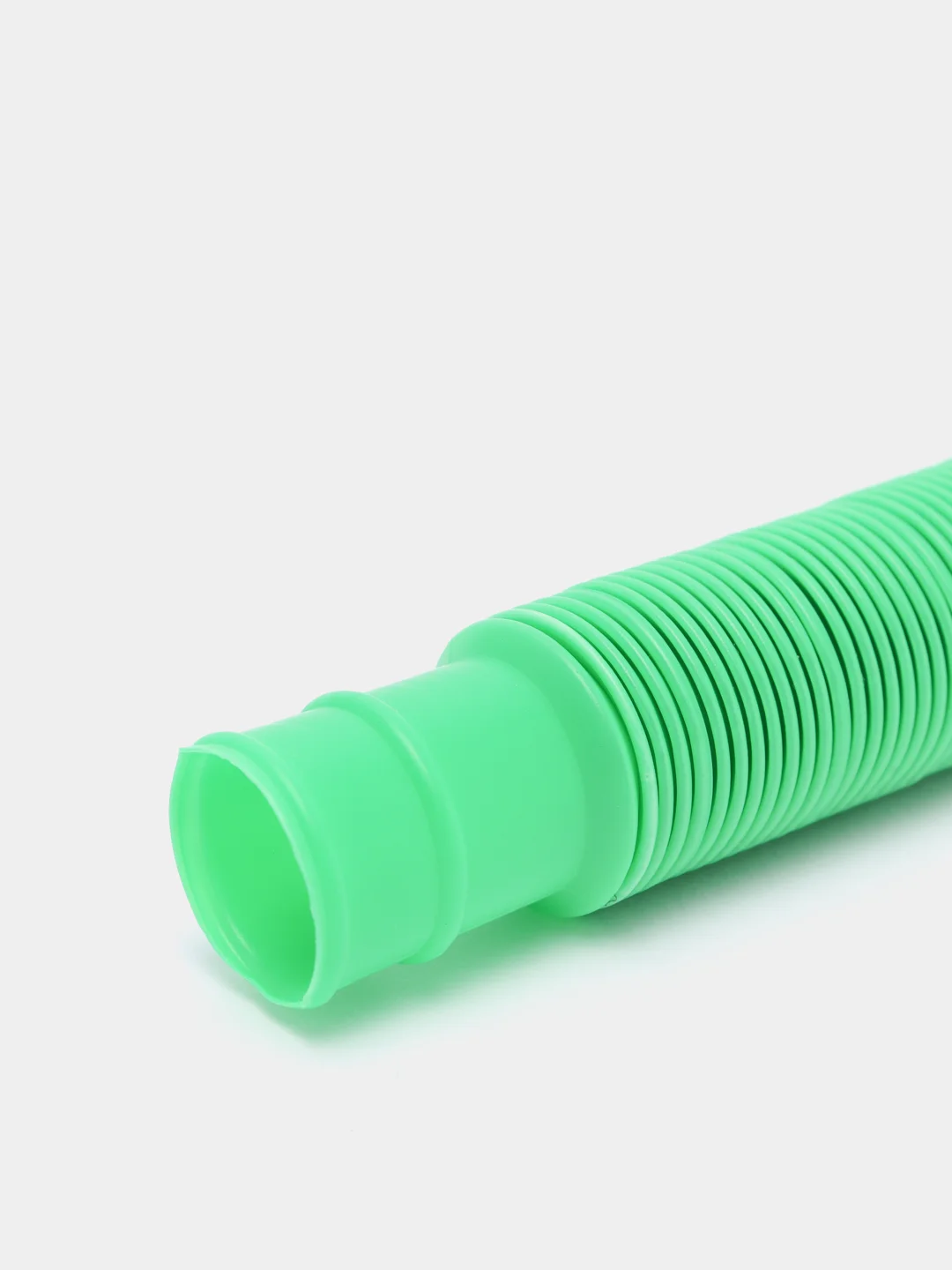 Зеленый антистресс-игрушка squidopop присоска, pop tube