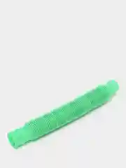 Зеленый антистресс-игрушка squidopop присоска, pop tube