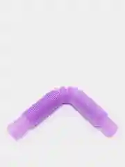 Фиолетовый антистресс-игрушка squidopop присоска, pop tube