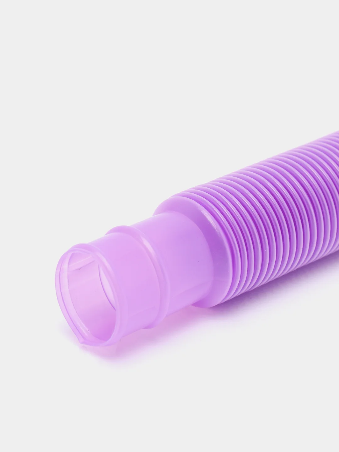 Фиолетовый антистресс-игрушка squidopop присоска, pop tube
