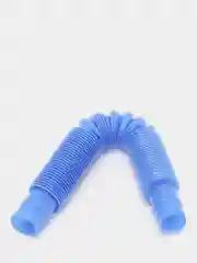 Синий антистресс-игрушка squidopop присоска, pop tube