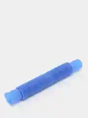 Синий антистресс-игрушка squidopop присоска, pop tube