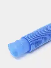 Синий антистресс-игрушка squidopop присоска, pop tube