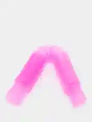 Розовый антистресс-игрушка squidopop присоска, pop tube