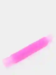 Розовый антистресс-игрушка squidopop присоска, pop tube