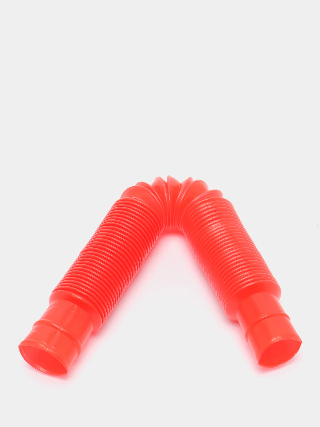 Красный антистресс-игрушка squidopop присоска, pop tube