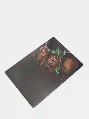 Угольный салфетка кухонная. Плейсмат. Скатерть. Подставка под посуду. Салфетка сервировочная