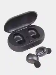 Беспроводные Bluetooth-наушники вакуумные, с зарядным чехлом, TWS, T1