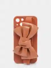 Коричневый чехол "Клатч" для iPhone 11, 13