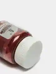Декоративные блестки Luxart Glitter, красный, 80 мл