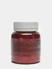 Декоративные блестки Luxart Glitter, красный, 80 мл