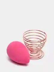 Фуксия спонж с подставкой