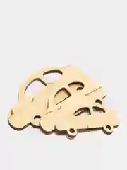 Деревянные заготовки "Автомобиль"