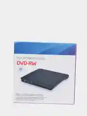 Внешний DVD-привод, портативный CD / DVD-RW привод USB 3.0 / DVD-плеер для ноутбуков