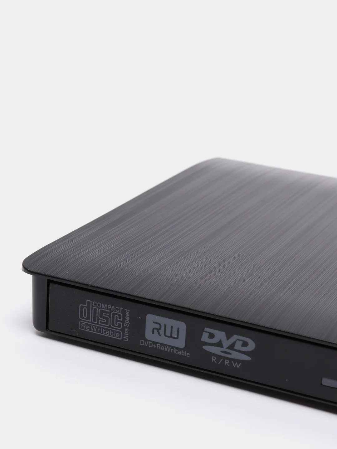 Внешний DVD-привод, портативный CD / DVD-RW привод USB 3.0 / DVD-плеер для ноутбуков