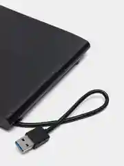 Внешний DVD-привод, портативный CD / DVD-RW привод USB 3.0 / DVD-плеер для ноутбуков