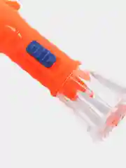 Фонарь ручной "Человечек", 1 LED, 2.2 х 8.2 см