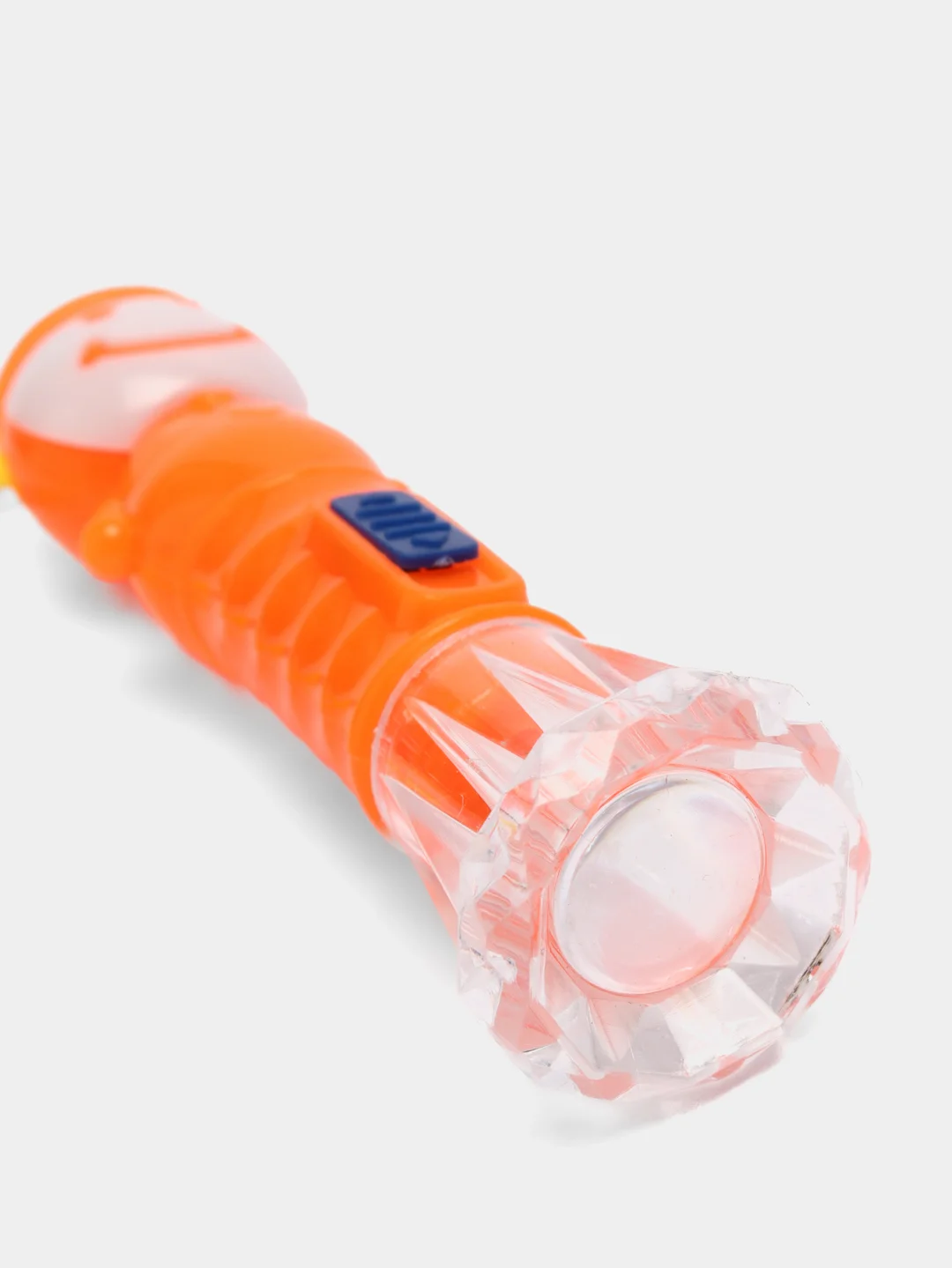 Фонарь ручной "Человечек", 1 LED, 2.2 х 8.2 см