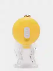 Фонарик-брелок, мигает разными цветами "Смайлик", 1 LED, 3х5.5 см, микс