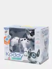 Робот радиоуправляемый "Собака Koddy", световые и звуковые эффекты, русская озвучка