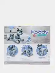 Робот радиоуправляемый "Собака Koddy", световые и звуковые эффекты, русская озвучка