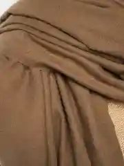 Шоколадный платок кашемировый