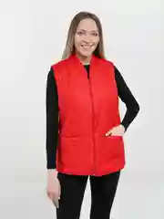 Жилет утеплённый Виктория