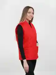 Жилет утеплённый Виктория