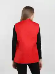 Жилет утеплённый Виктория