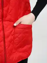 Жилет утеплённый Виктория