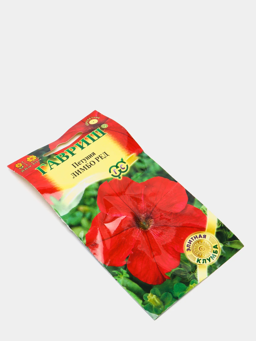 Петуния F1 Лимбо Ред (семена)