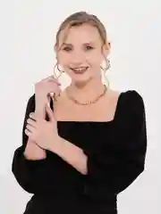 Черный платье женское