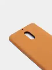 Бронзовый чехол накладка для Nokia 6