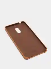 Бронзовый чехол накладка для Nokia 6