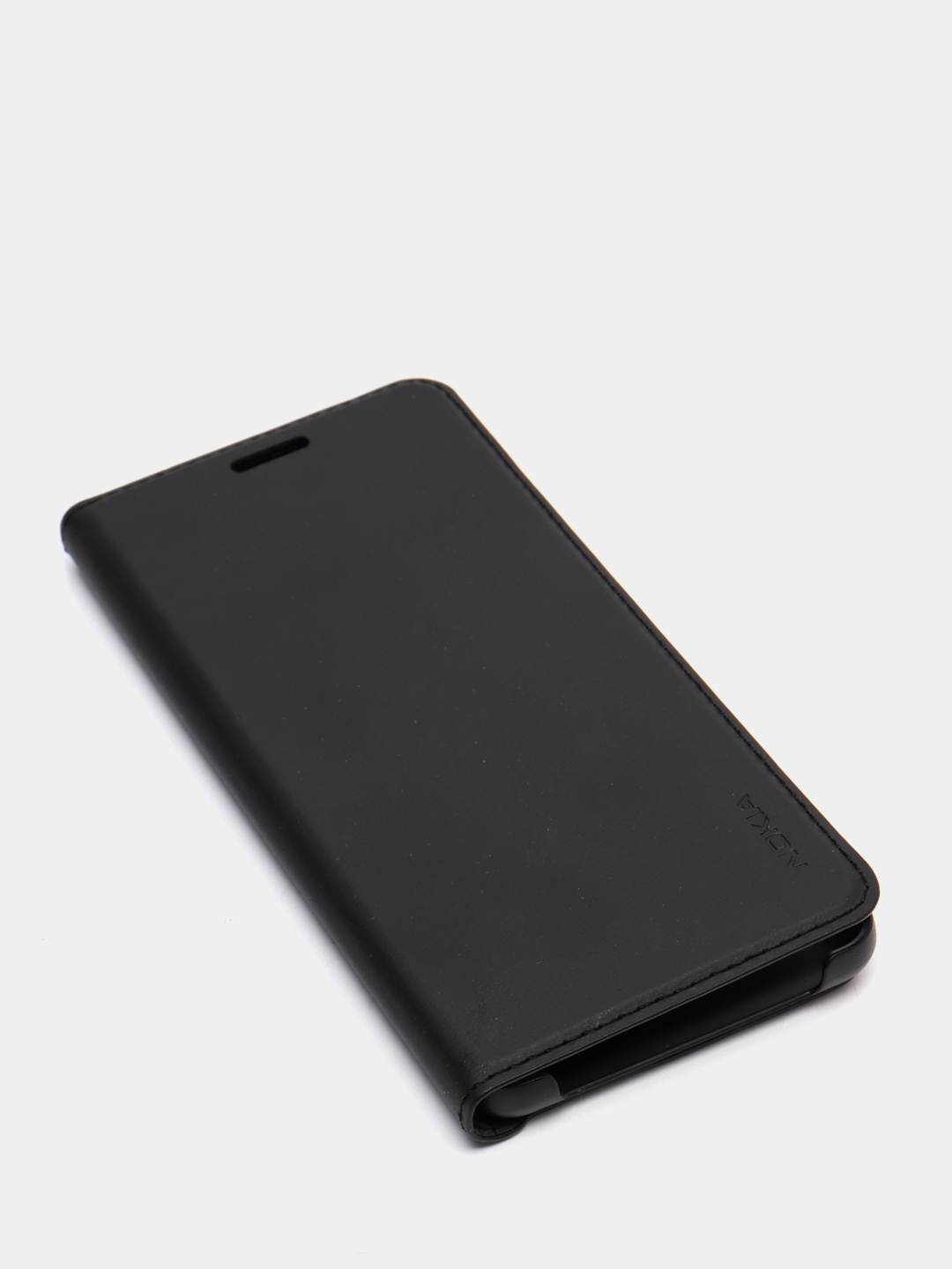 Чехол Nokia Flip Cover для 3.1 (CP-306 Black) купить по цене 199 ₽ в  интернет-магазине Магнит Маркет