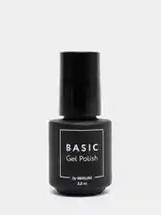 Гель-лак MASURA BASIC 99% "Какао" коричневый, 3,5 мл
